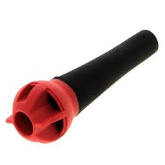 Уплотнение кабеля резиновое Metabo оригинал 343394300 перфоратора UHEV 2860-2 Quick
