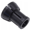 Цанга d6мм фрезера Makita 3620/RP0900/RT0700C оригінал 763636-3