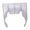 Держатель на стену аккумуляторного пылесоса Makita CL100D, CL102D оригинал 458571-5