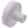 Шестерня м'ясорубки Philips HR2726/HR2728 (D79/d21мм*H54/20мм*зуб 38/11)