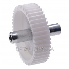 Шестерня Moulinex MS-5775439 (D82/16 мм, H72/22 мм), внутр.шестигранник 8*8 мм