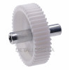 Шестерня Moulinex MS-5775439 (D82/16 мм, H72/22 мм), внутр. шестигранник 8*8 мм