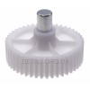 Шестерня Moulinex MS-5775439 (D82/16 мм, H72/22 мм), внутр. шестигранник 8*8 мм