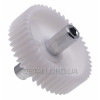 Шестерня Moulinex MS-5775439 (D82/16 мм, H72/22 мм), внутр. шестигранник 8*8 мм
