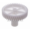Шестерня Philips HR2730/34, HR2708/40 (D94/27 мм, H69/20 мм) под вал со шпонкой
