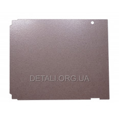 Слюда мікрохвильової печі LG 3052W1M019B 113,5*138,5 мм
