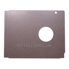 Слюда мікрохвильової печі LG 3052W1M007B/3052W1M007F 111*140 мм