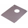Слюда для микроволновой печи LG 3052W1M007B/3052W1M007F 111*140 мм