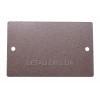 Слюда для микроволновой печи Deawoo DW-002 72*110 мм