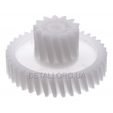Шестерня Philips HR2730/34, HR2708/40 (D79/35 мм, H41/16 мм) под вал со шпонкой