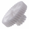 Шестерня Philips HR2730/34, HR2708/40 (D79/35 мм, H41/16 мм) под вал со шпонкой