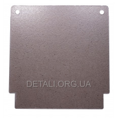 Слюда для микроволновой печи Samsung DE71-00015A 114,2*122 мм