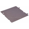Слюда для микроволновой печи LG 3052W1M006B 122*124,5 мм