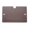 Слюда для микроволновой печи Deawoo DW-004 78*118 мм