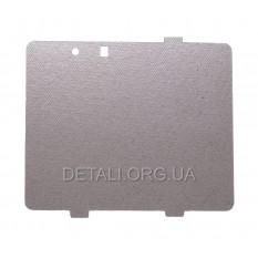 Слюда для мікрохвильової печі LG 3052W1M004B 124*141 мм