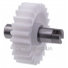 Шестерня мясорубки Kenwood KW650714 (D66/16мм*H63мм/20мм)