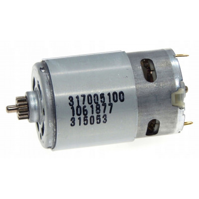 Двигатель 317005100 Metabo PowerMaxx BS Basic 600984000 аккумуляторный шуруповерт оригинал