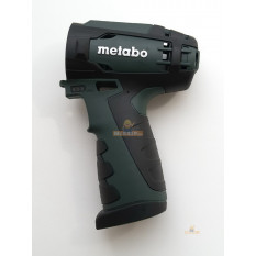 Корпус с крышкой 343454890 Metabo PowerMaxx BS Basic 600984000 аккумуляторный шуруповерт оригинал