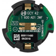 Электронный модуль 1600A013WF Bosch GSR 120-LI аккумуляторный шуруповерт оригинал