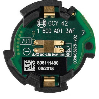 Электронный модуль 1600A013WF Bosch GSR 120-LI аккумуляторный шуруповерт оригинал