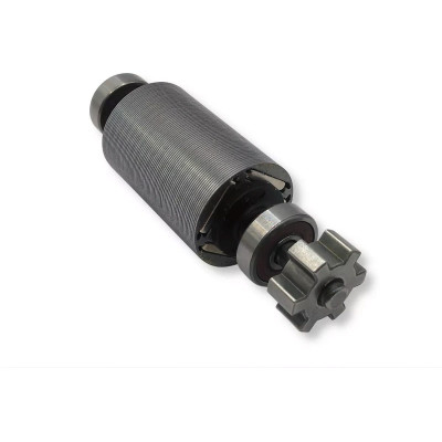 Якорь 1600A01A6S Bosch GWS 180-LI аккумуляторной болгарки оригинал