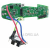 Электронный модуль кнопки шуруповерта Bosch GSR 120-LI оригинал 16072335EZ
