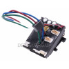 Электронный модуль аккумуляторного гайковерта Bosch GDS 18V-1050 H оригинал 16072335LG
