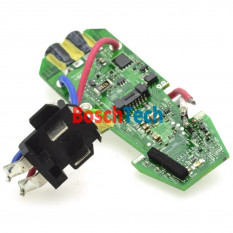 Электронный модуль 16072335LY Bosch GSR 120-LI аккумуляторный шуруповерт оригинал