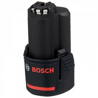 Аккумулятор GBA 12V 2.0Ah Li 1607A350C5 Bosch GSR 120-LI аккумуляторный шуруповерт оригинал