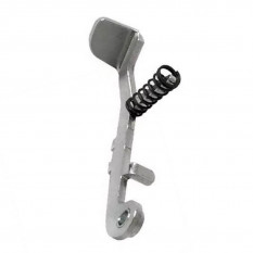 Фиксаторный рычаг 1619P11076 Bosch GWS 180-LI аккумуляторной болгарки оригинал