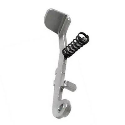 Фиксаторный рычаг 1619P11076 Bosch GWS 180-LI аккумуляторной болгарки оригинал
