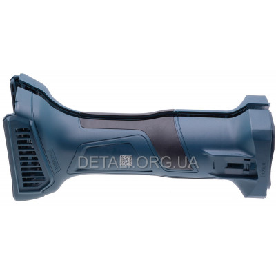 Корпус аккумуляторной угловой шлифмашинки Bosch GWS 180-LII оригинал 1619P15044