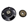 Вал шестерни 1619P16234 Bosch GWS 180-LI аккумуляторной болгарки оригинал