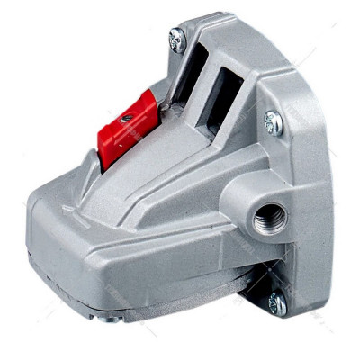 Корпус редуктора 1619P16237 Bosch GWS 180-LI аккумуляторной болгарки оригинал