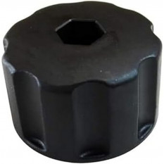 Гайка с накаткой M6 264072-1 Makita BUR141 аккумуляторный триммер оригинал