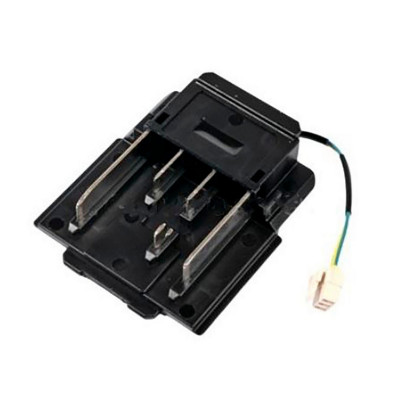 Контактный разъем 632P49-4 Makita HM001G аккумуляторный перфоратор оригинал
