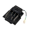 Контактный разъем 632P49-4 Makita HM001G аккумуляторный перфоратор оригинал