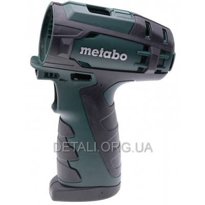 Корпус акумуляторного шуруповерта Metabo PowerMaxx BS Basic оригінал 316097950