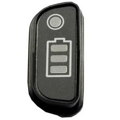 Индикаторная панель 142901-7 Makita DGA517Z, DGA504, DGA511 аккумуляторной болгарки оригинал