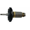 Якорь 510329-1 Makita DGA517Z аккумуляторной болгарки оригинал