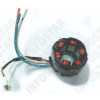 Статор 629451-4 Makita DHK180 аккумуляторный отбойный молоток оригинал