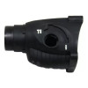 Корпус редуктора в сборе 154840-9 Makita DHR165  аккумуляторный перфоратор оригинал