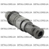 Ствол 158574-6 Makita DHR202, DHR241, HR2470/F аккумуляторный перфоратор оригинал