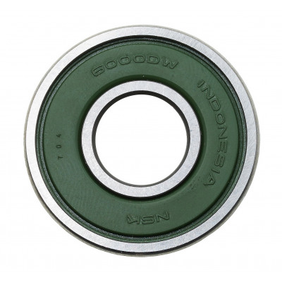 Подшипник 6000DW (10*26*8) резина Makita оригинал 210059-1