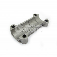Кронштейн рукоятки 318272-6 Makita DUR182U аккумуляторный триммер оригинал