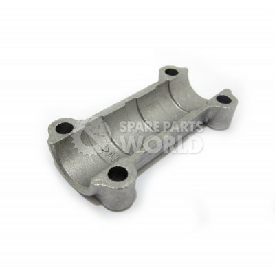 Кронштейн рукоятки 318272-6 Makita DUR182U аккумуляторный триммер оригинал