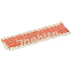Чистящая ткань 443122-7 Makita HM001G, HM002G аккумуляторный перфоратор оригинал