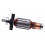Якір акумуляторної дискової пили Makita DSS610/BSS610 (137*35 10-з прямо) оригінал 519173-3
