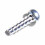 Винт РТ 2х6 Makita (Макита) оригінал 266490-9