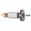 Якір триммера акумуляторного Makita DUR182U оригінал 619324-9